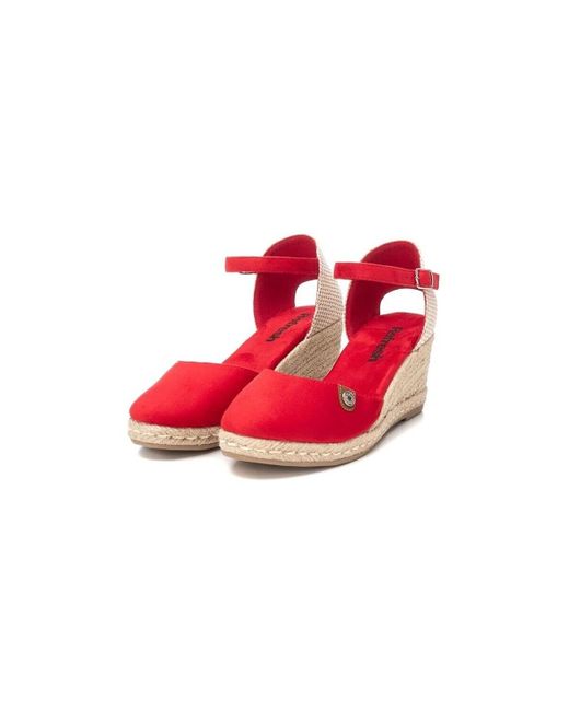 Refresh Sandalen 171882 in het Red