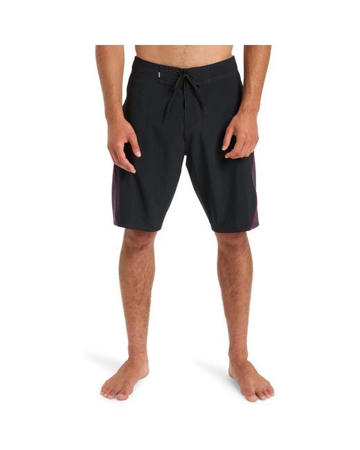 Maillots de bain Mercury 99 20"" Quiksilver pour homme en coloris Blue