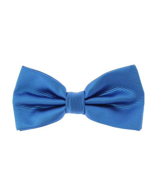 Cravates et accessoires Noeud papillon noué CHARLES Clj Charles Le Jeune pour homme en coloris Blue