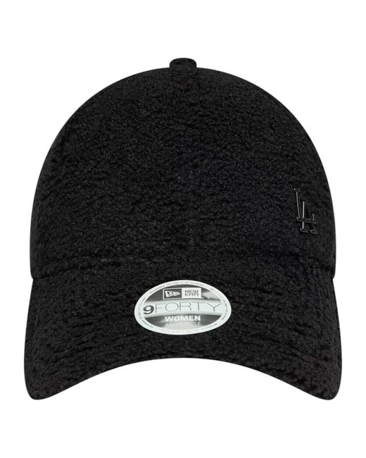 Caps KTZ en coloris Black