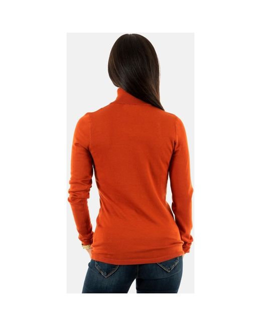Pull 103646 Ichi en coloris Red