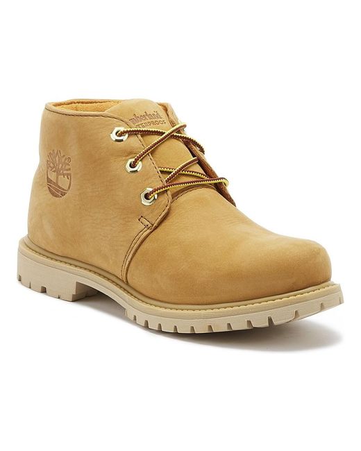 timberland slim nellie chukka boots wheat nubuck