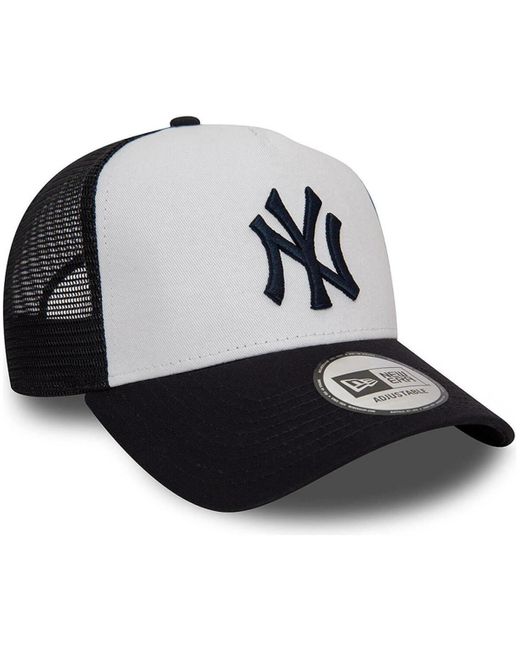Chapeau TEAM COLOUR BLOCK 9FORTY AF TRUCKER KTZ pour homme en coloris Black