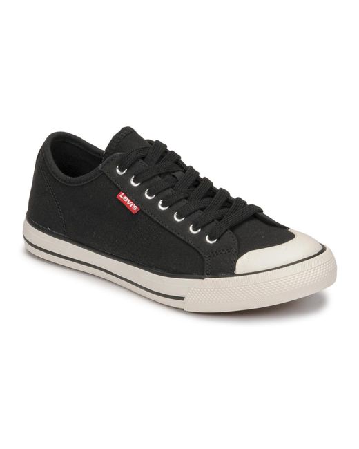Baskets Levi's en coloris Black