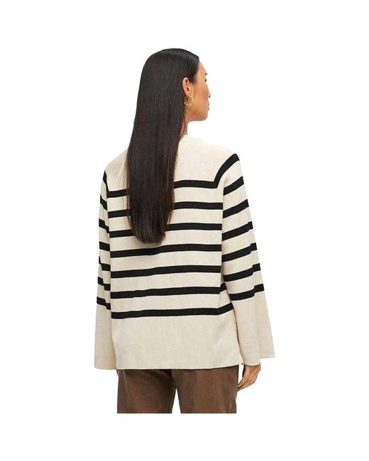 Pull Ester Object en coloris Black