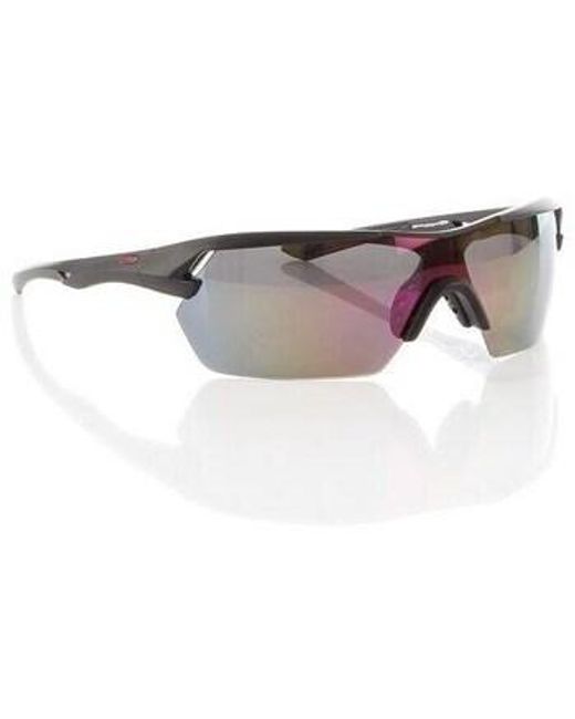 Lunettes de soleil E1352P Goggle pour homme en coloris Brown