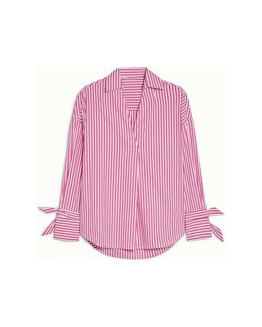Pennyblack Overhemd Orca_Rossa in het Pink