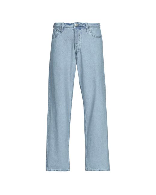 Jack & Jones Flared/Bootcut Jjieddie in het Blue voor heren