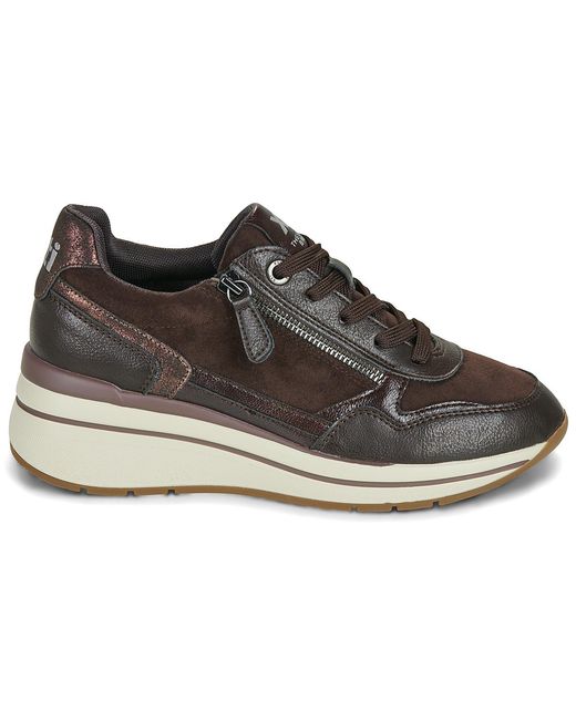 Xti Black Sneaker 146169