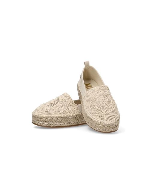Espadrilles 79560 Xti en coloris Natural