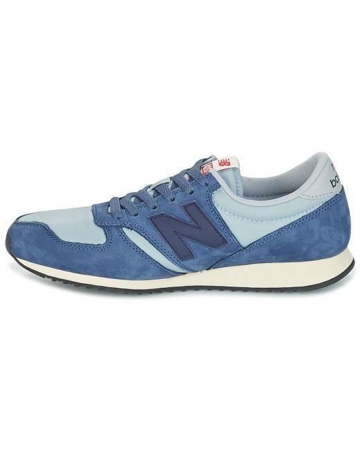 new balance u420 grijs
