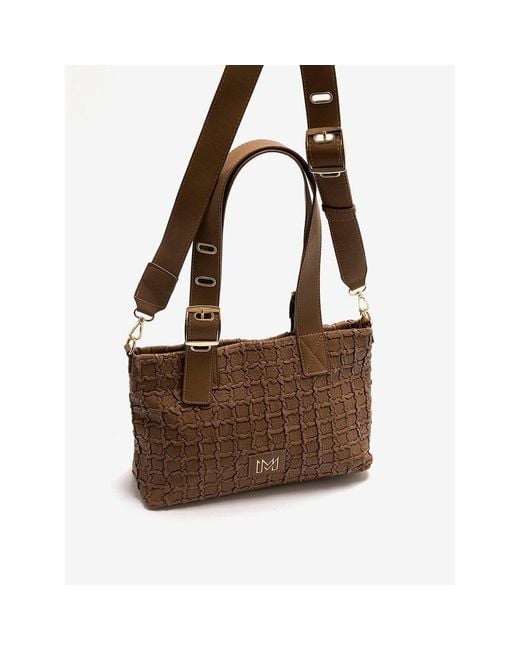 Sac Eiger Maria Mare en coloris Brown