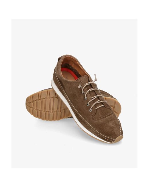 Baskets basses NOVOA 30 Pabloochoa.shoes en coloris Brown