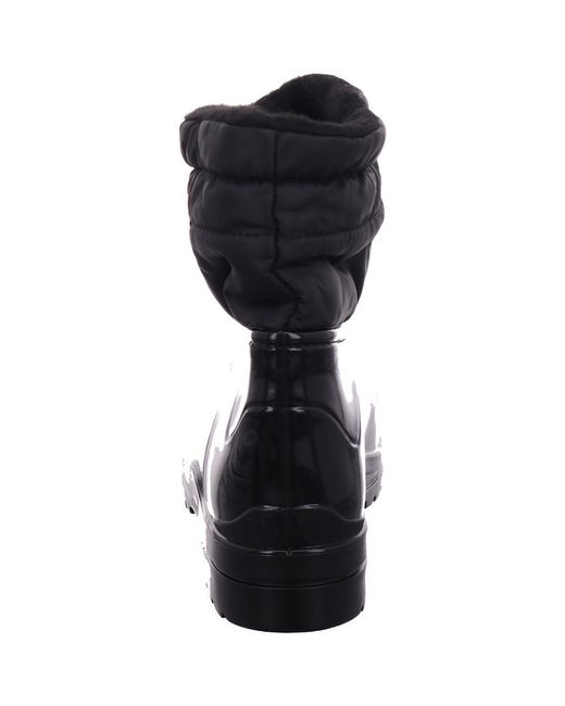 Bottes Lico en coloris Black