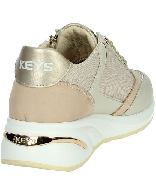 Baskets K-10552 Keys en coloris White