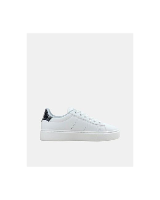 Baskets VEVE0002S Levi's en coloris White