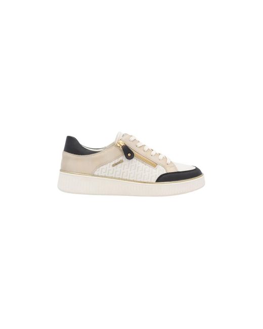 Remonte Sneakers D2E04 in het White