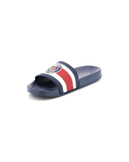 Sandales Claquettes PSG Collection Officielle Paris Saint