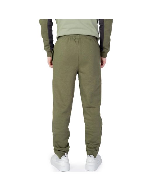 Pantalon FAM0500 Fila pour homme en coloris Green