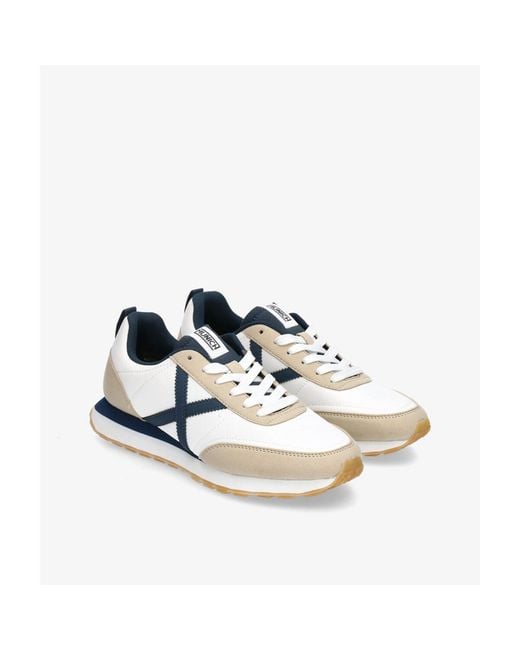Baskets Rush Munich pour homme en coloris Blue