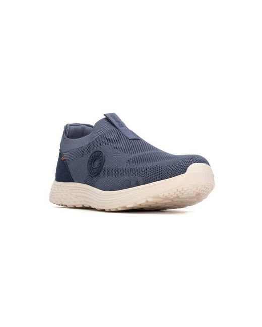 Baskets Basses 17555601 Refresh pour homme en coloris Blue