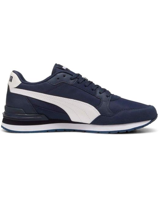 Baskets St Runner V4 Nl PUMA pour homme en coloris Blue