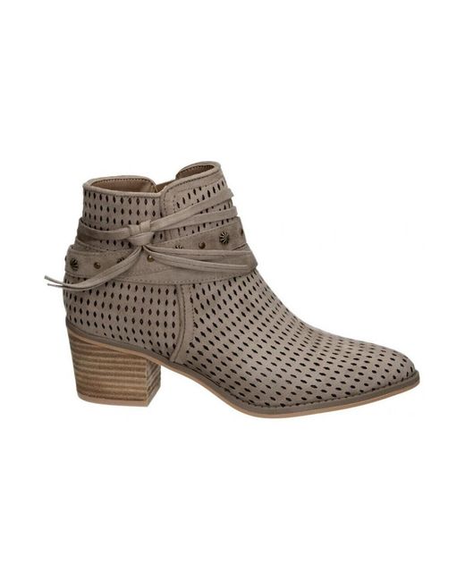 Bottines 175180 Refresh en coloris Brown