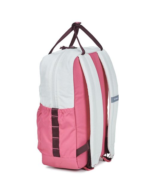 Sac a dos Trail Traveler II 18L Backpack Columbia en coloris Pink
