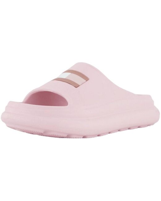 Chaussures Tommy Hilfiger en coloris Pink