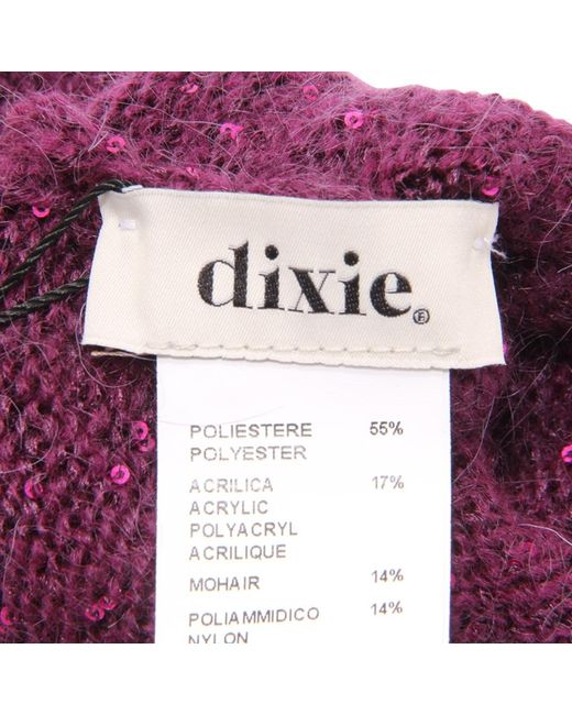 Gants Dixie en coloris Purple