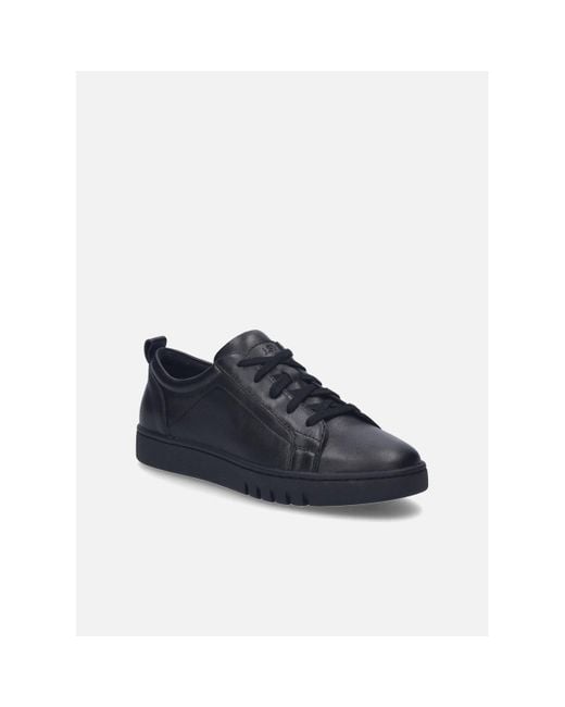 Baskets Jessie 01, black-black Josef Seibel en coloris Blue