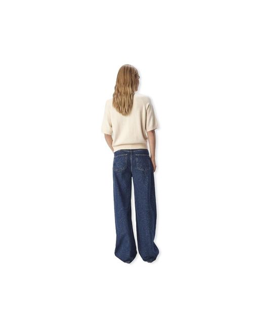 Pull Laney Rubin Knit - Sandshell Object en coloris Natural