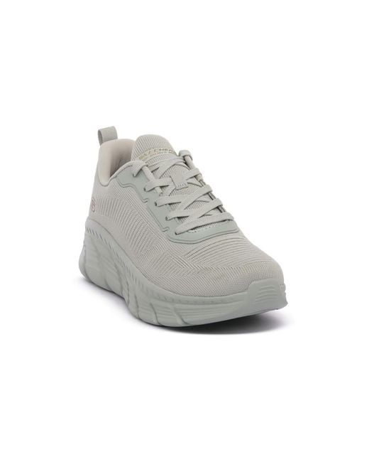 Skechers Sneakers Sage Bobs B Flerx in het Gray