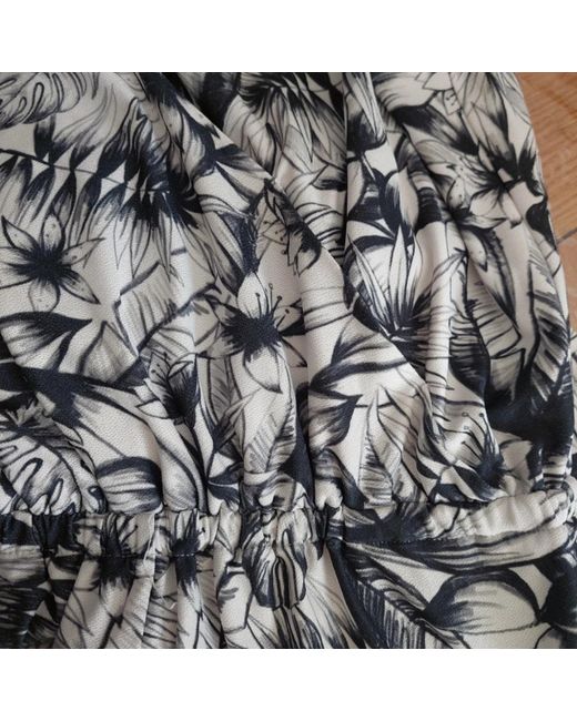 Combinaisons Combishort Mango en coloris Gray