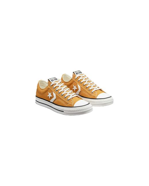 Baskets Star Player 76 Premium Canvas Converse pour homme en coloris Metallic
