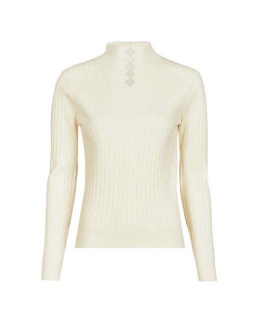 Pull Pabjato Moony Mood en coloris Natural