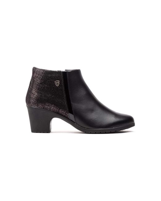 Bottines Cbp - Conbuenpie en coloris Black