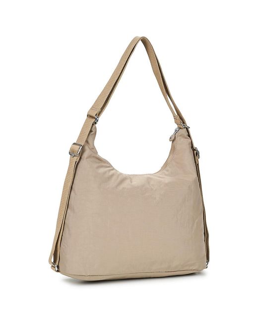 Kipling Handtas Yenna in het Gray