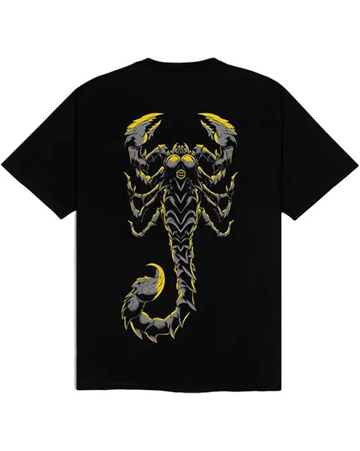 T-shirt Desert Scorpion Tee DOLLY NOIRE pour homme en coloris Black