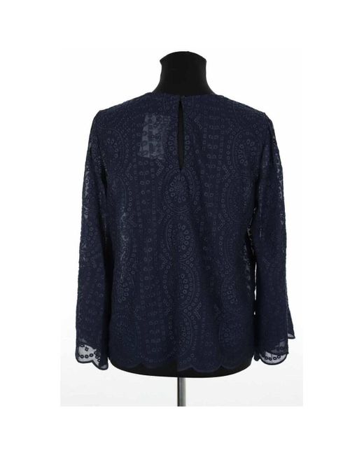 Blouses Blouse marine Ba&sh en coloris Blue