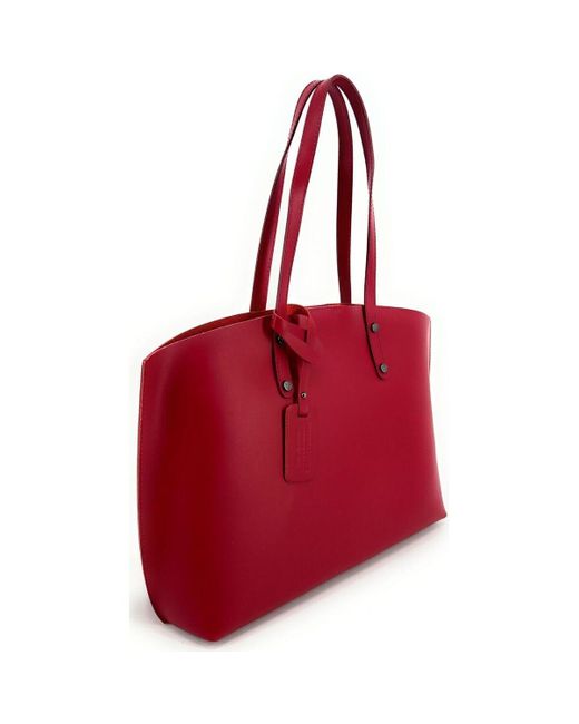 Sac à main VINCENNES O My Bag en coloris Red