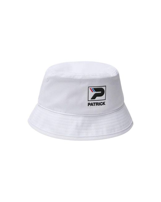 Chapeau HB104 Patrick pour homme en coloris White