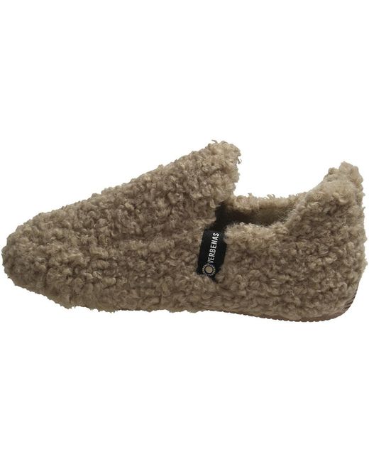 Chaussons Verbenas en coloris Brown