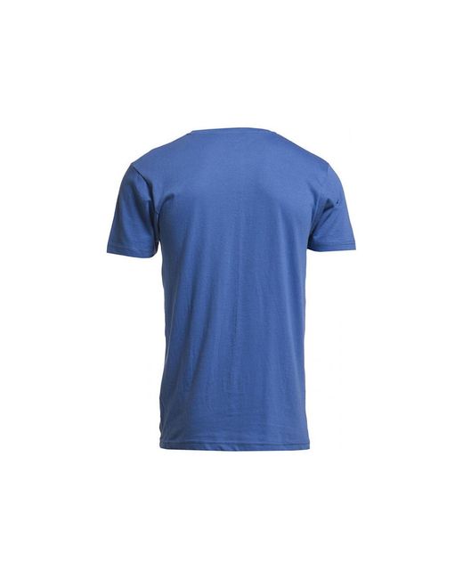Polo T-Shirt Bright Cobalt Jack & Jones pour homme en coloris Blue