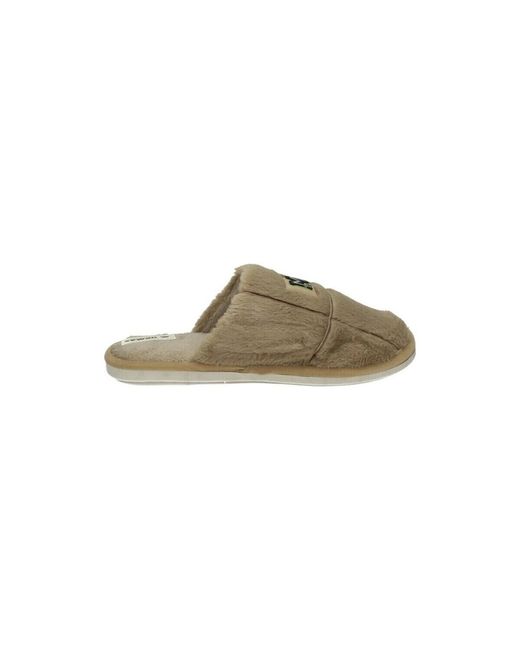 Chaussons Demax pour homme en coloris Green