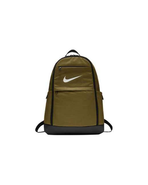 nike brsla black backpack