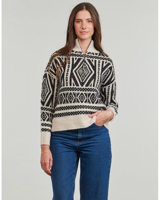Pull ONLFELICIA ONLY en coloris Black