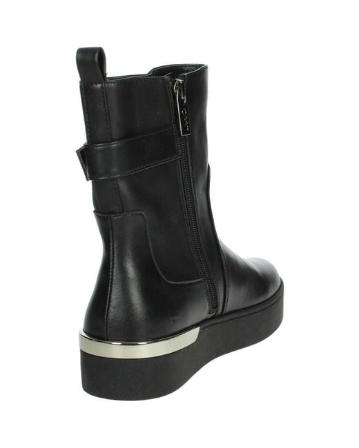 Liu Jo Laarzen Bf4015 Ex114 in het Black