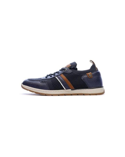 Baskets Basses 175665 Refresh pour homme en coloris Blue