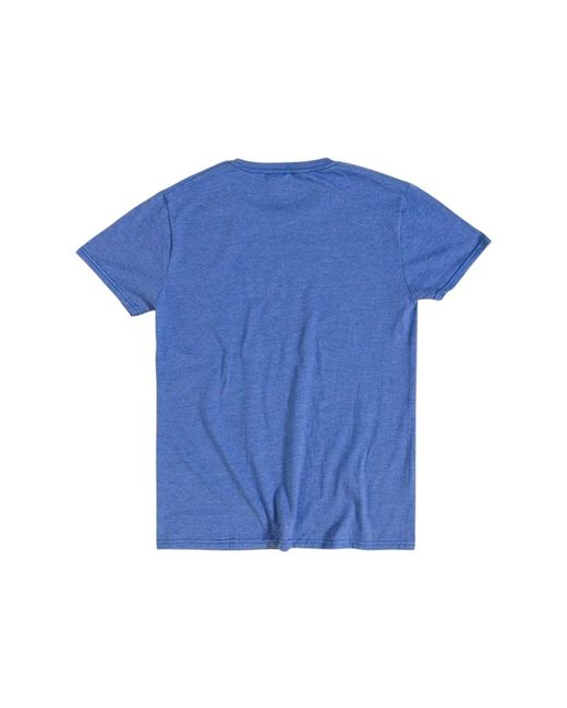 T-shirt TT1057 Raccoons The pour homme en coloris Blue